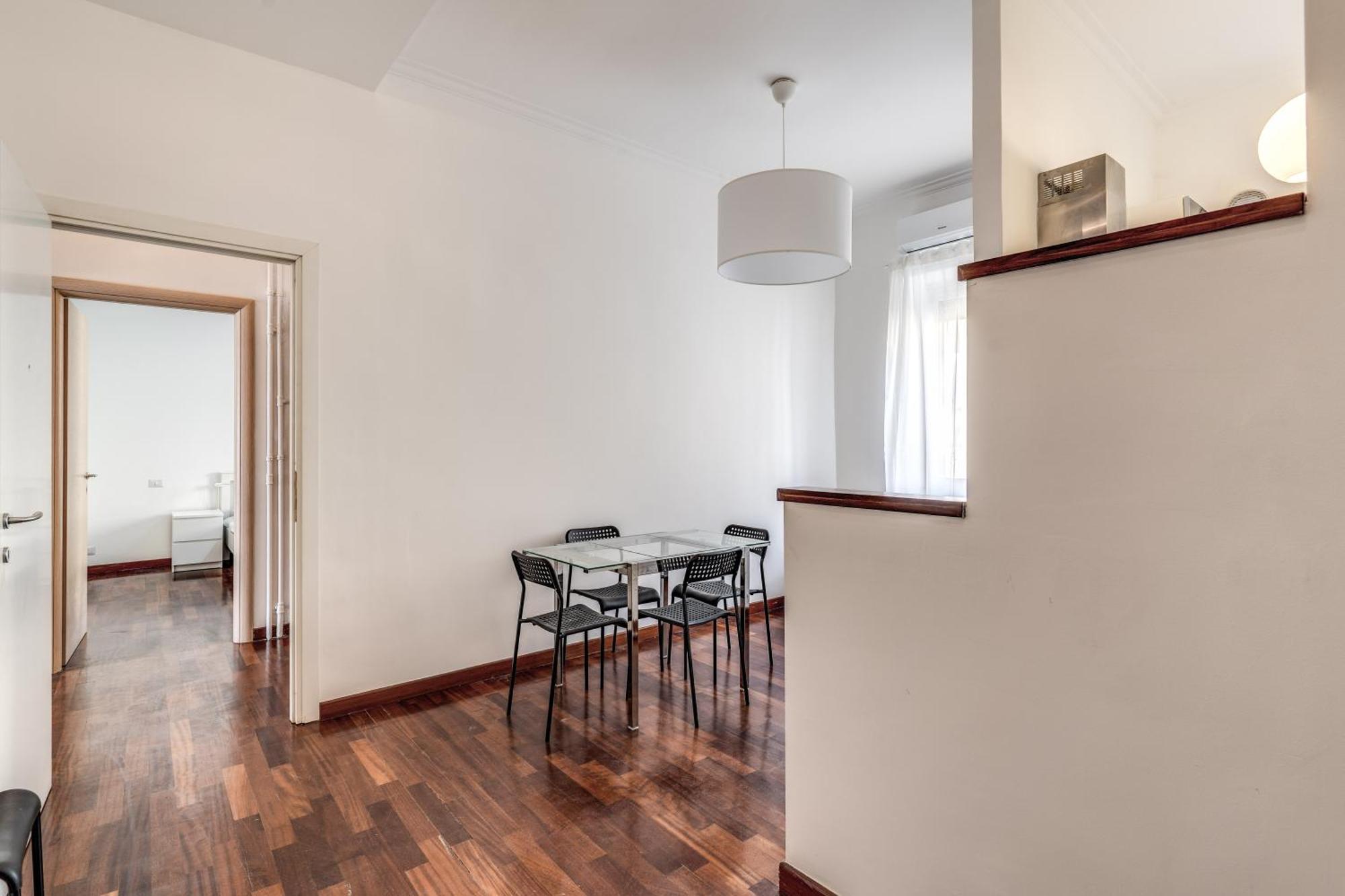 Re Di Lovely Apartamento Roma