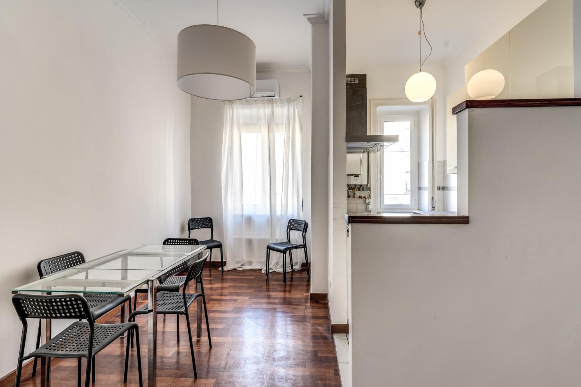 Appartamento Re Di Lovely Roma