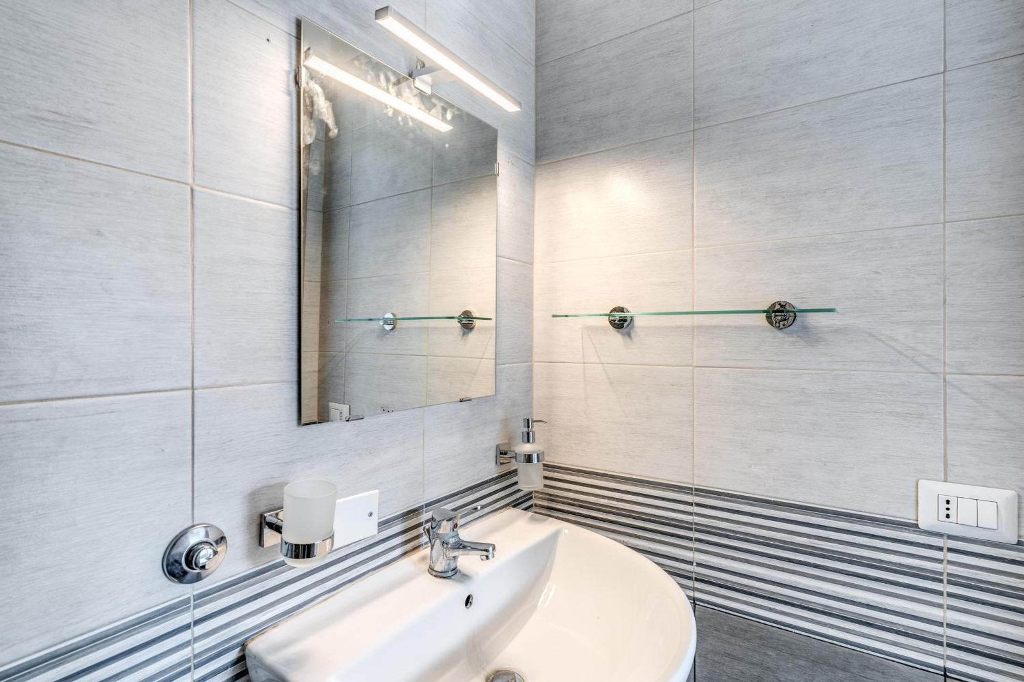 Re Di Lovely Apartamento Roma
