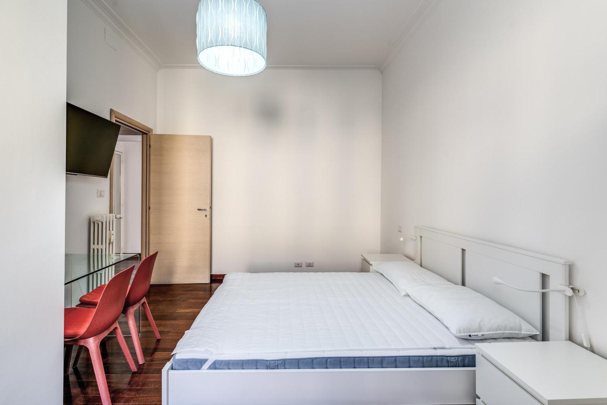 Re Di Lovely Apartamento *