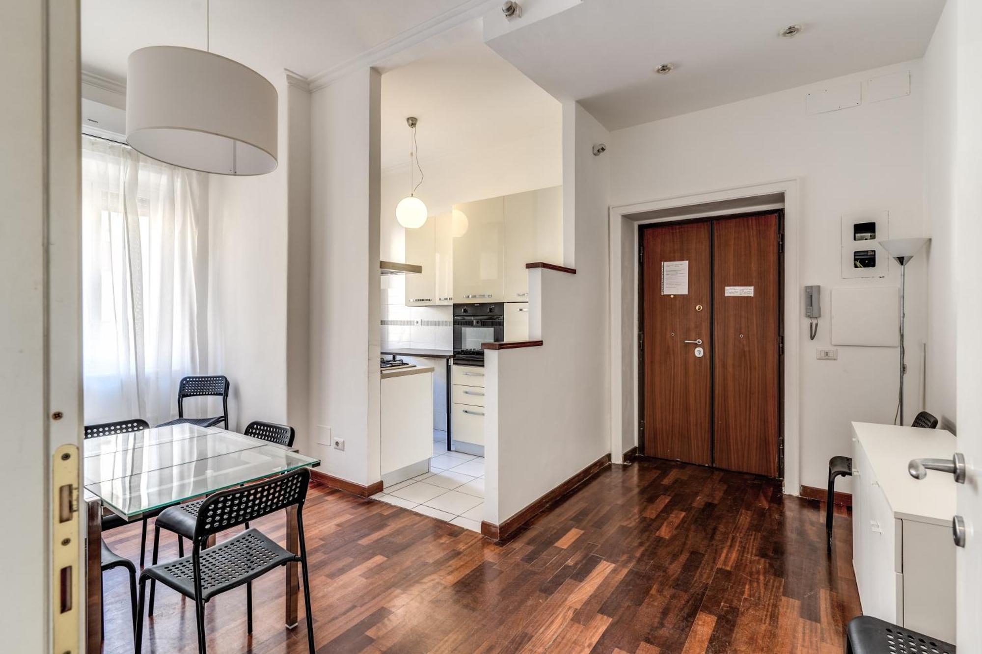 Apartamento Re Di Lovely Roma